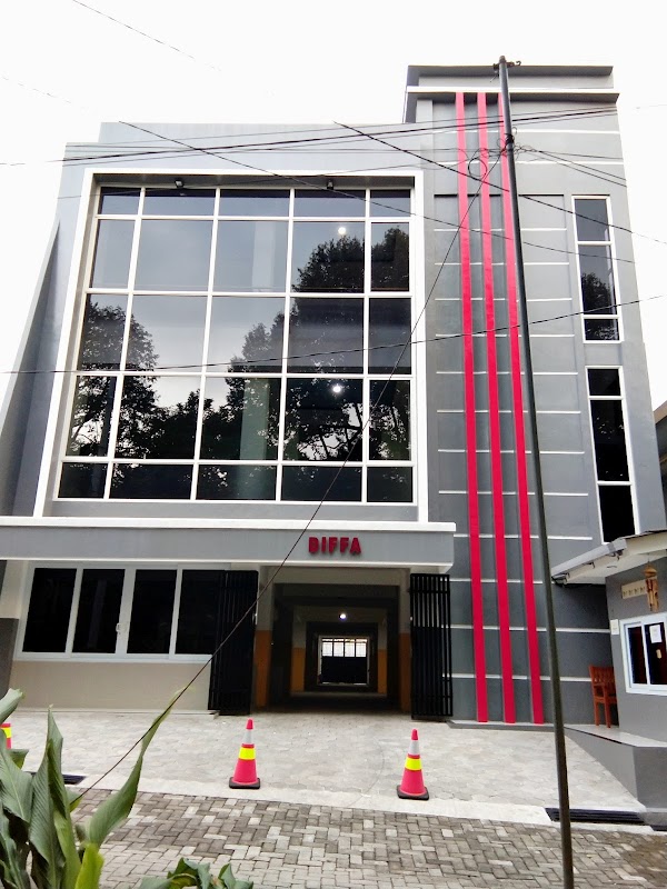 Kost Putri Exclusive Diffa