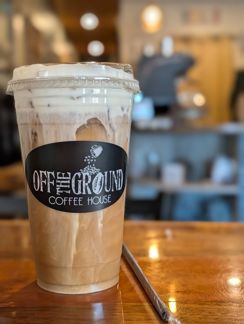 Off The Ground Coffee House photo 2