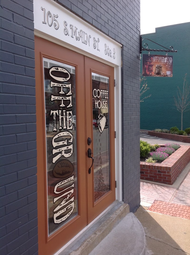 Off The Ground Coffee House photo 1