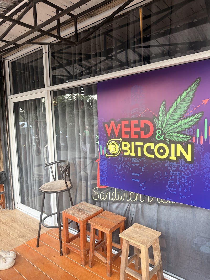 Weed & Bitcoin
