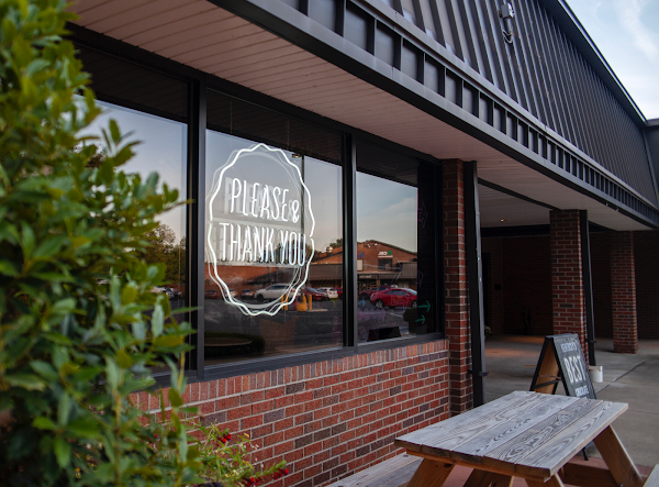 PLEASE & THANK YOU exterior