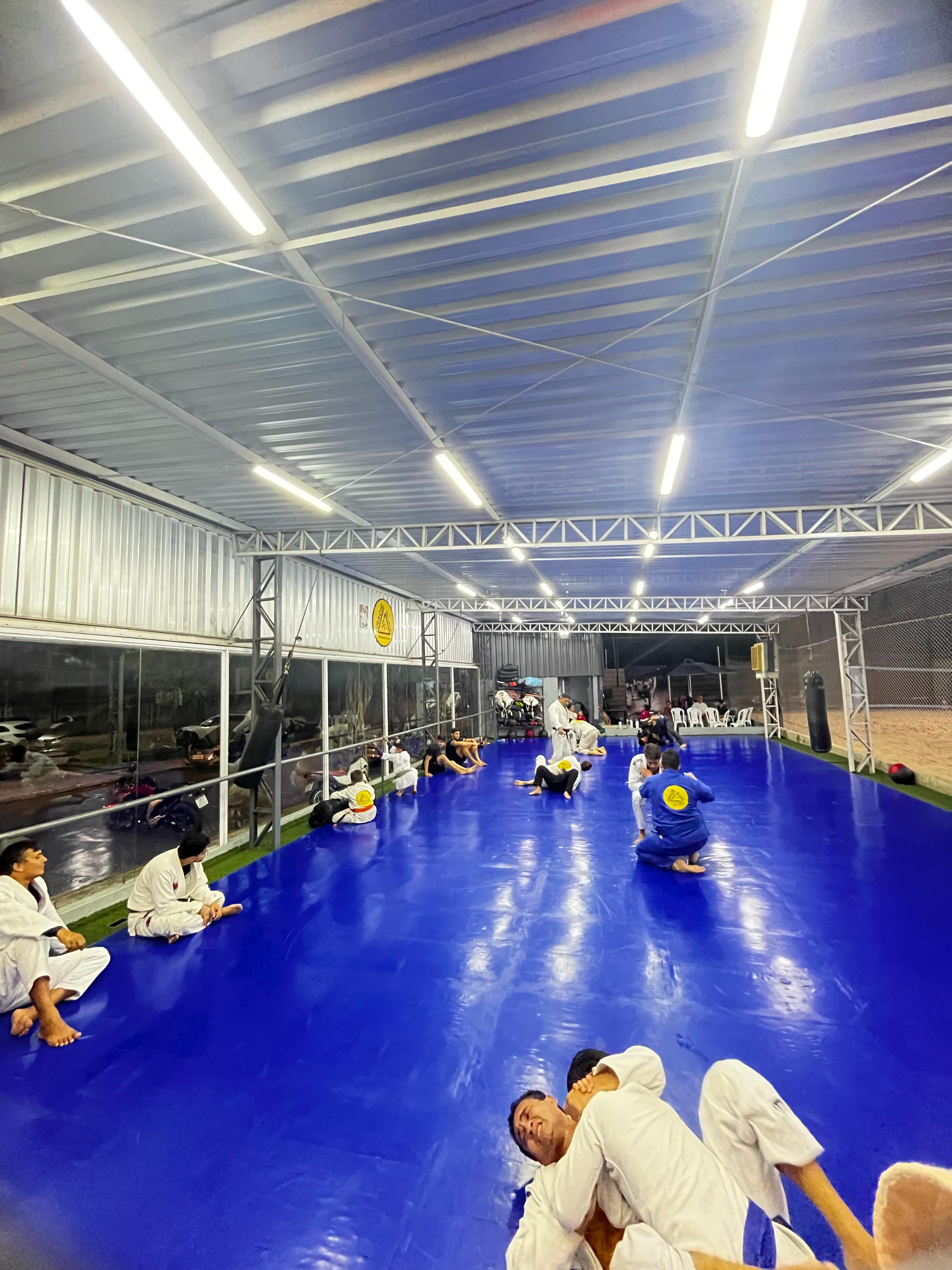 Gracie Humaitá Teresina - Foto 1