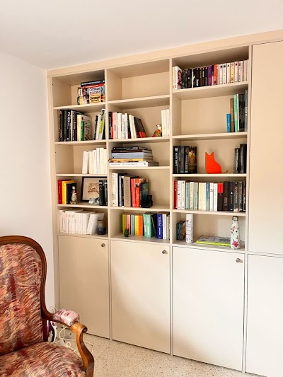 Laurent Madaille Realisations