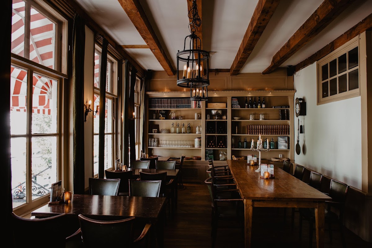 Scarlatti Restaurant