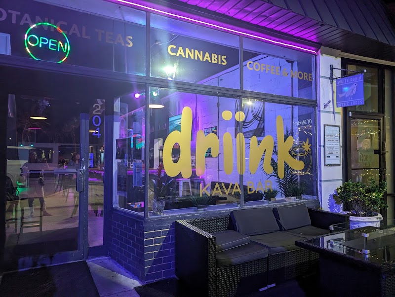 Driink Kava Bar