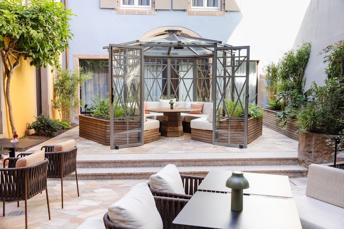 Hôtel Le Colombier, dog-friendly hotel in Colmar
