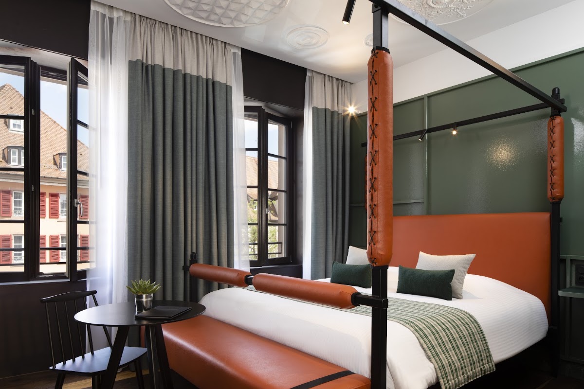 Hôtel Le Colombier, dog-friendly hotel