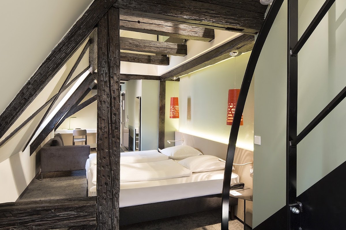 Hôtel Le Colombier, dog-friendly hotel, photo 5