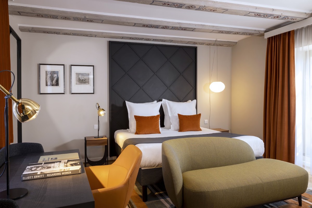 Hôtel Le Colombier, dog-friendly hotel, photo 3