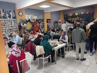 Gezenti Ev Yemekleri gezenti ızgara - Restoran