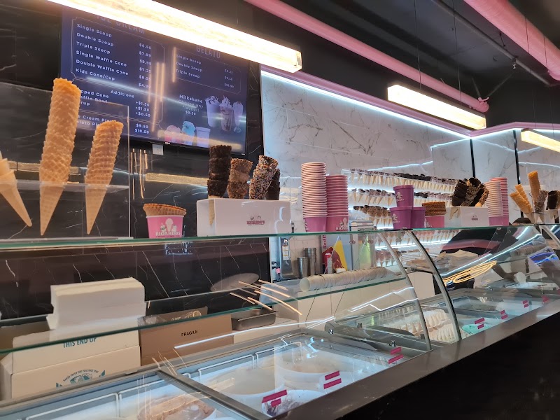 Ricardo's (Bubble Tea, Ice Cream, Coffee) - White Rock photo 3