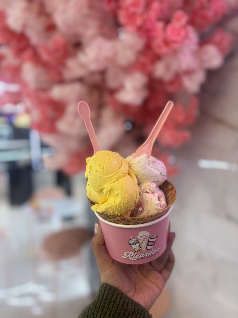 Ricardo's (Bubble Tea, Ice Cream, Coffee) - White Rock photo 2
