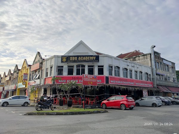 Moknab Nasi Kukus Daun Pisang Bangi - Photo 1