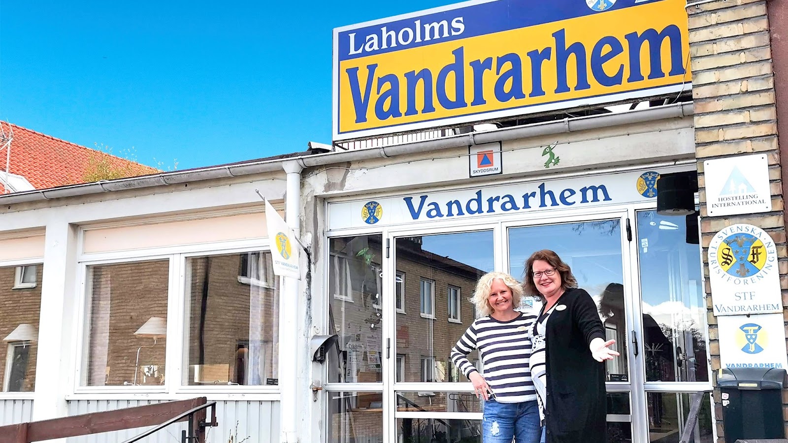 Laholms Vandrarhem