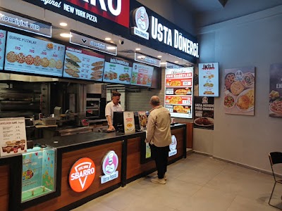 USTA DONERCİ MEZİTLİ - Restoran
