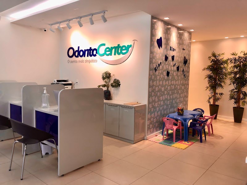 Odonto Center - Clínica Popular - Unidade 33