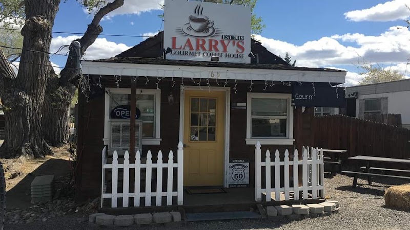 Larry's Gourmet Coffee House LLC photo 1
