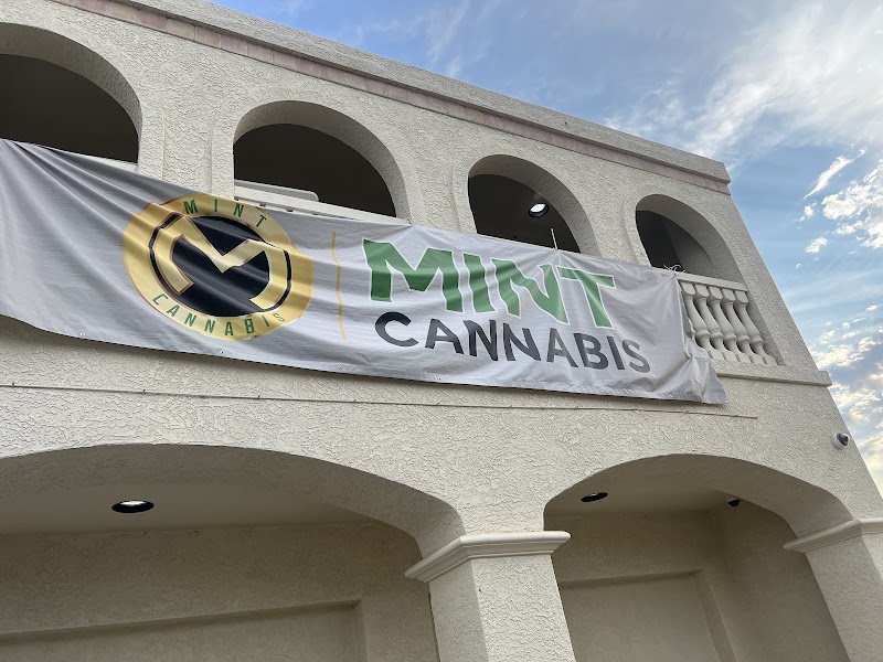 Video tour of Mint Cannabis - Scottsdale retail environment