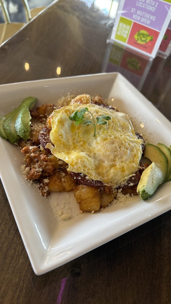 Photo by Limón y Sal Mexican Kitchen