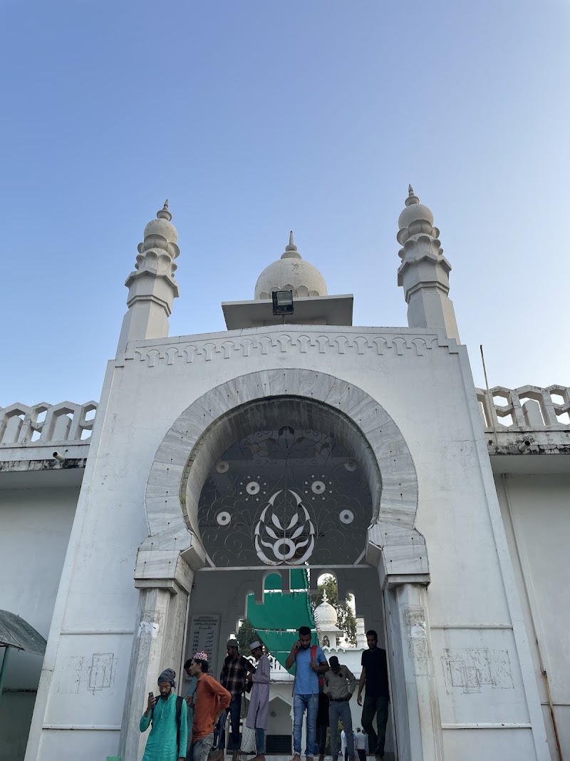 Central Mosque, Jamia Millia Islamia photo 3