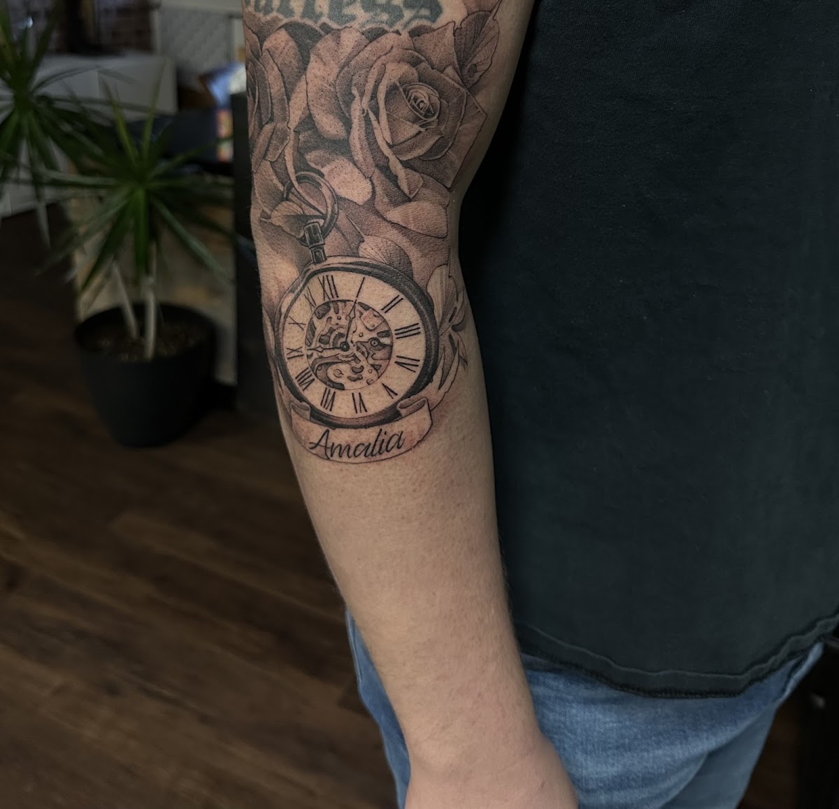 Crooked Soul Tattoo LLC tattoo work — photo 3