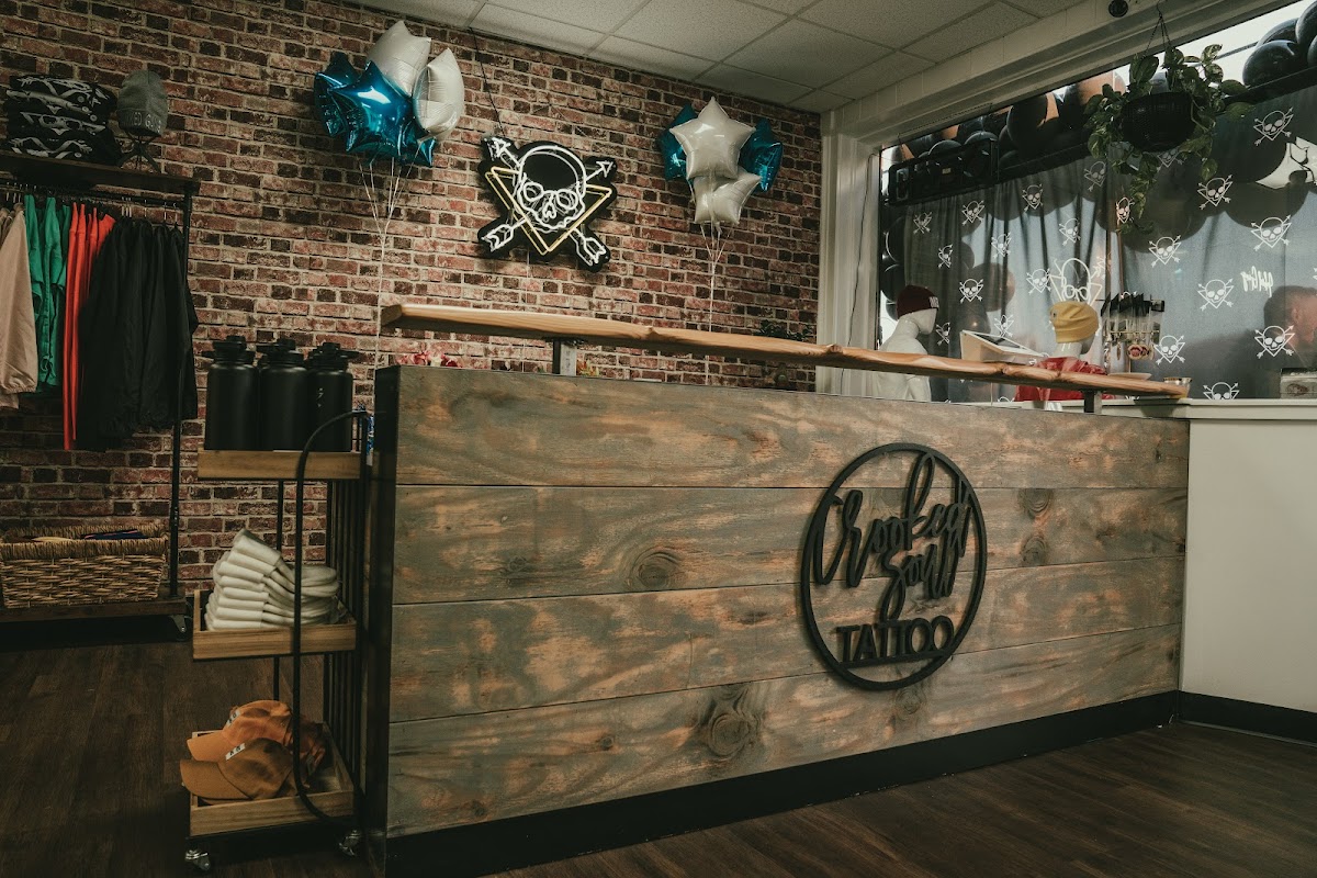 Crooked Soul Tattoo LLC — tattoo studio near New Britain