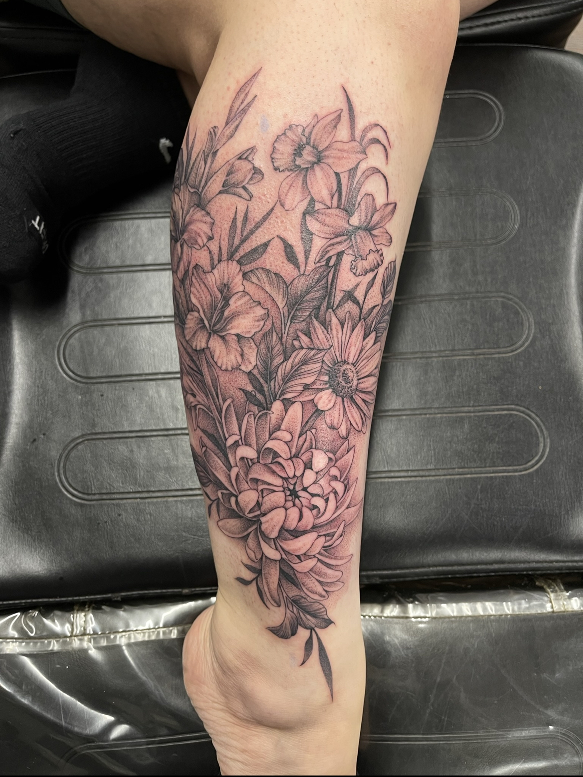 Crooked Soul Tattoo LLC tattoo work — photo 2
