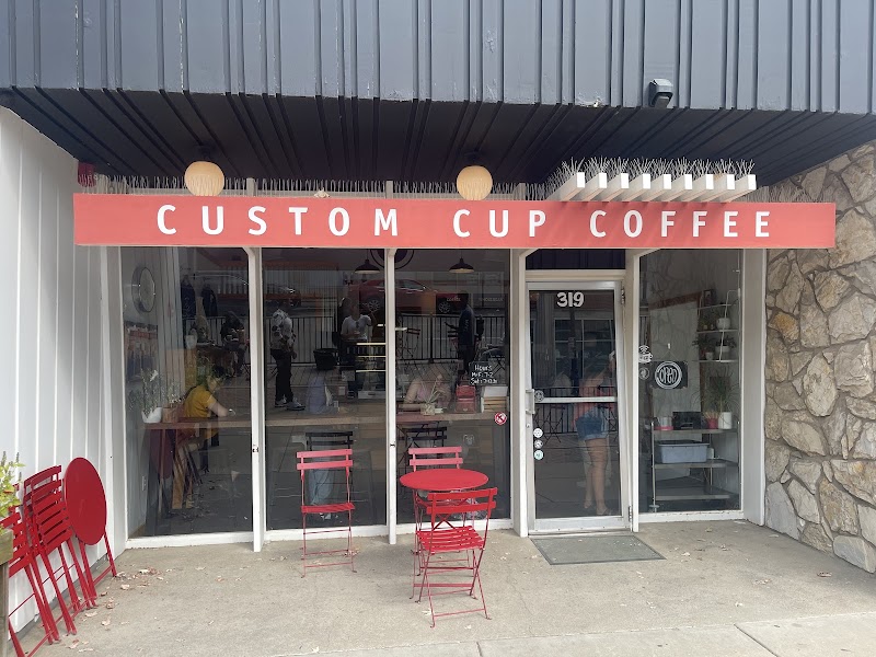 Custom Cup Coffee photo 3