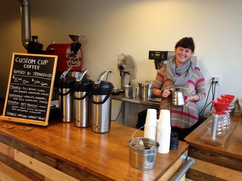 Custom Cup Coffee photo 1