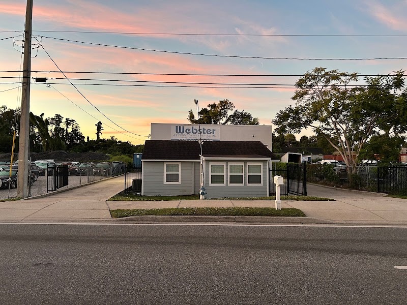 Webster Air Conditioning and Heating Inc.