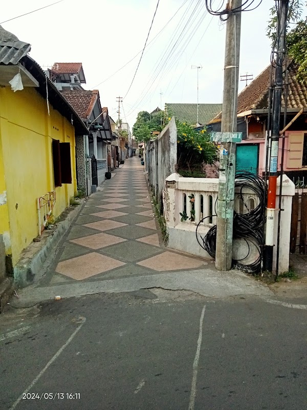 Kontrakan