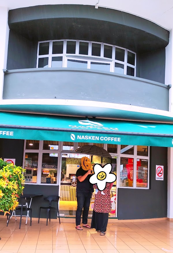 NASKEN COFFEE Pasir Mas