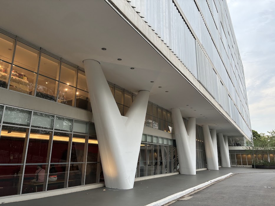 Museu de Arte Contemporânea da Universidade de São Paulo fotoğraf 1