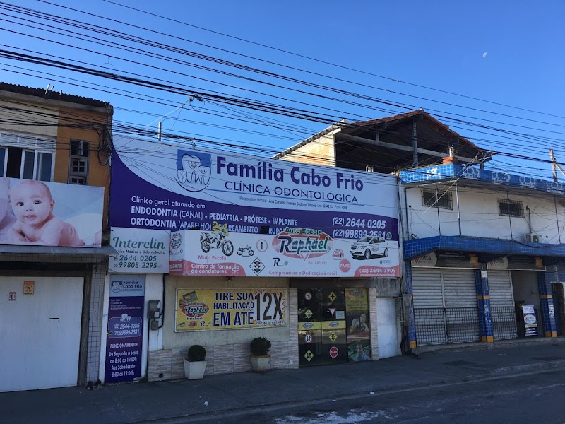 Família Cabo Frio Clínica Odontológica