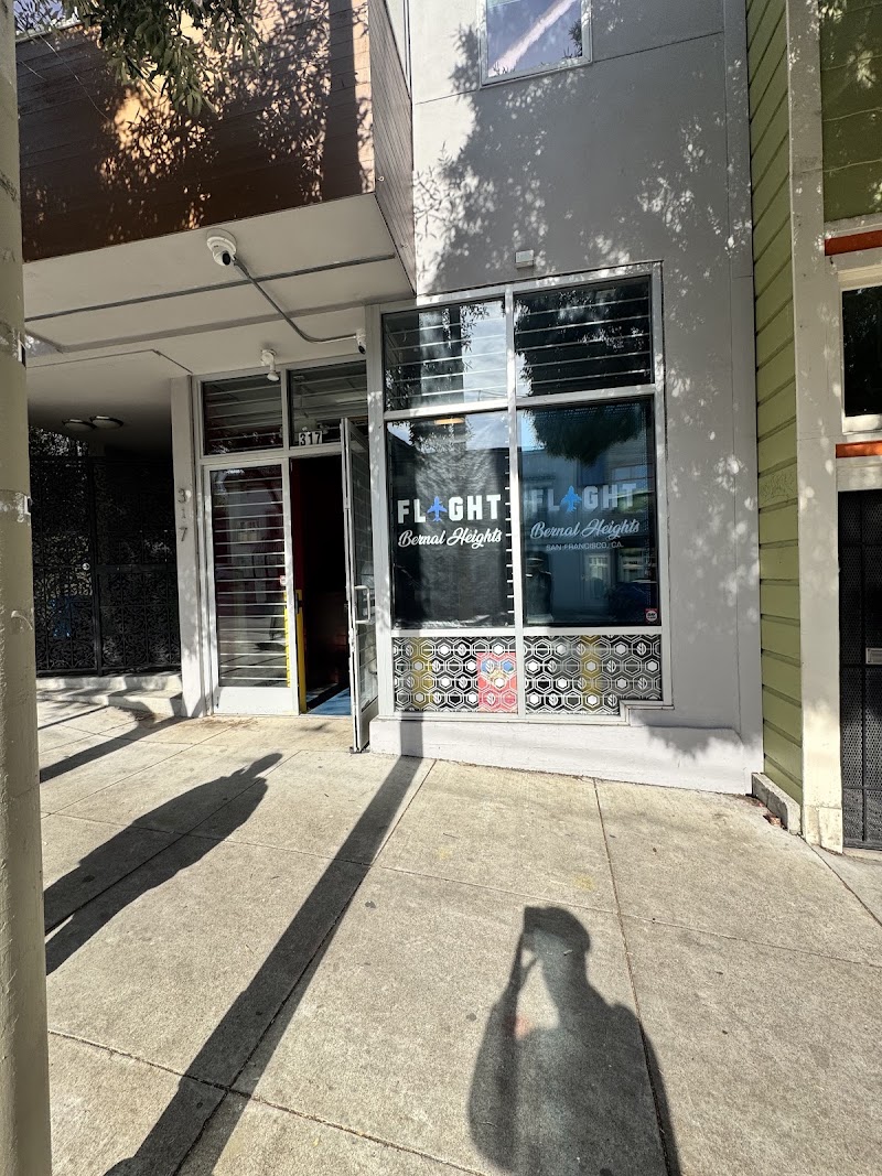 Video tour of Flight Bernal Heights retail environment