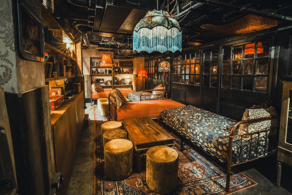 The Cocktail Club - Cocktail Bar near Old Street fotoğraf 1