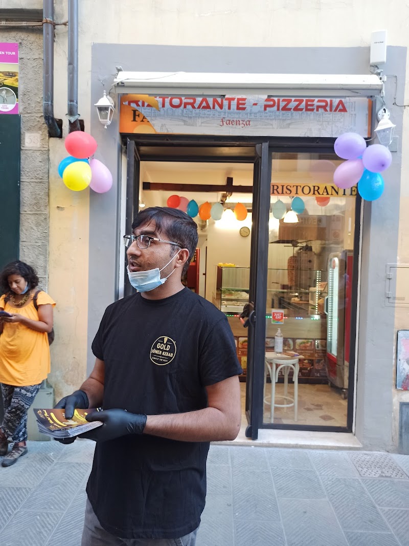 Florence halal food photo 2