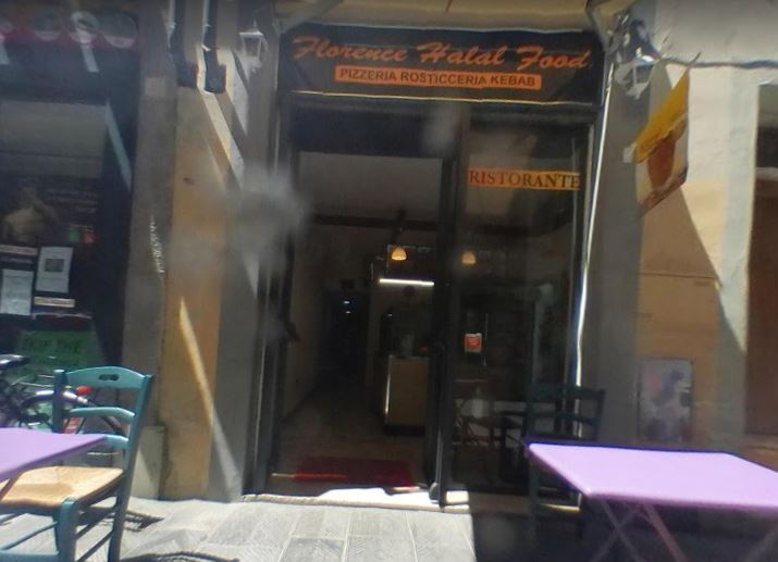 Florence halal food photo 3