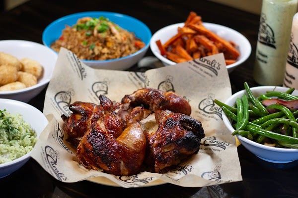 Photo by Carali's Rotisserie Chicken