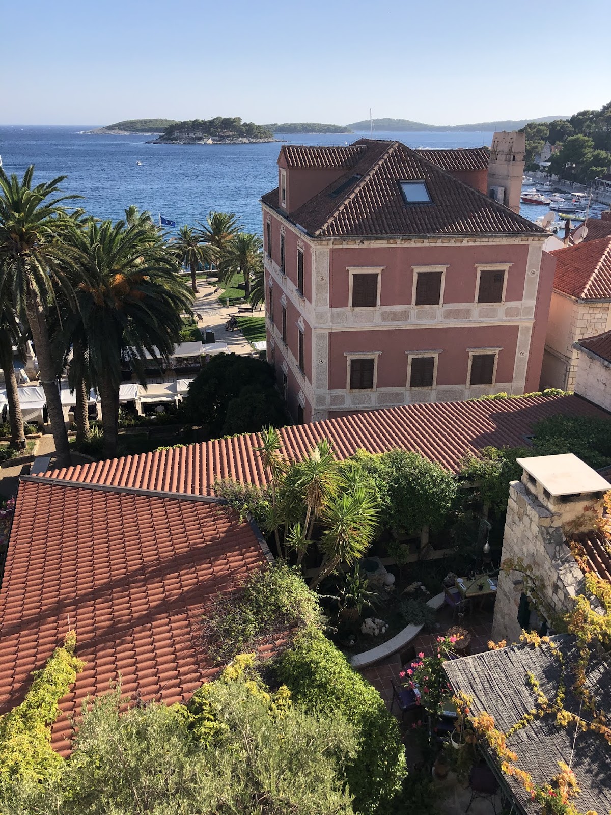 Heritage Hotel Park Hvar, dog-friendly hotel, photo 5