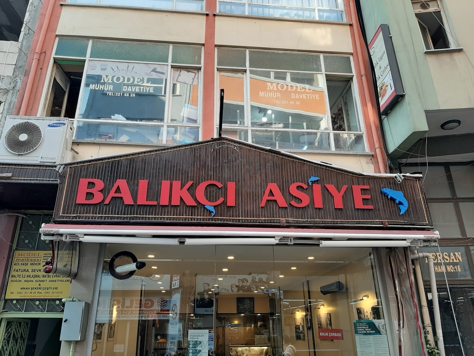 Balıkçı Asiye mekanı