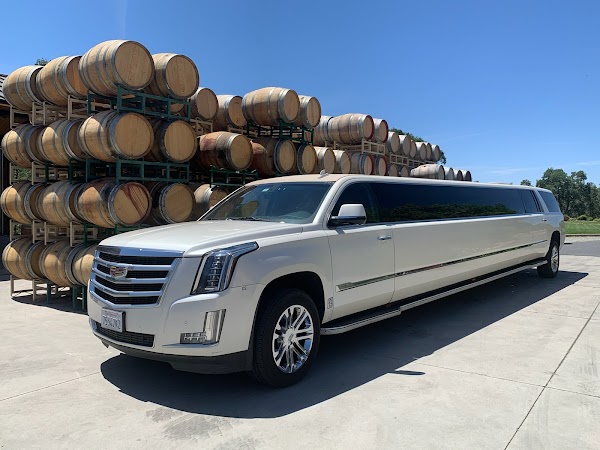 Luxury Limousine Service portfolio