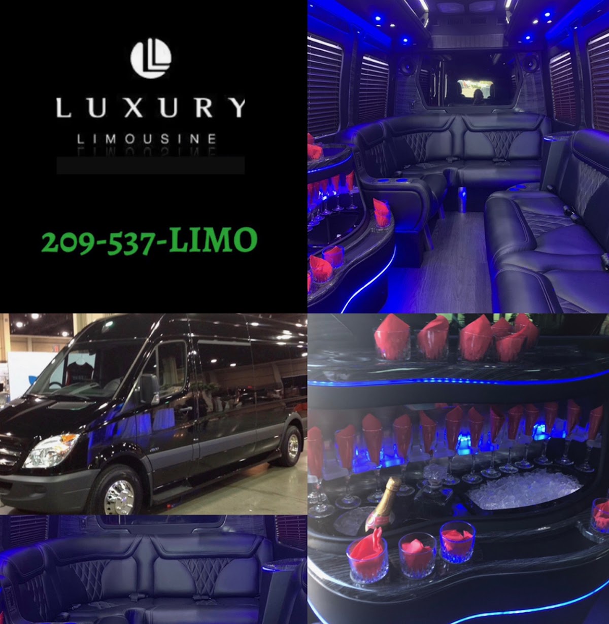 Luxury Limousine Service: Google Places image 4