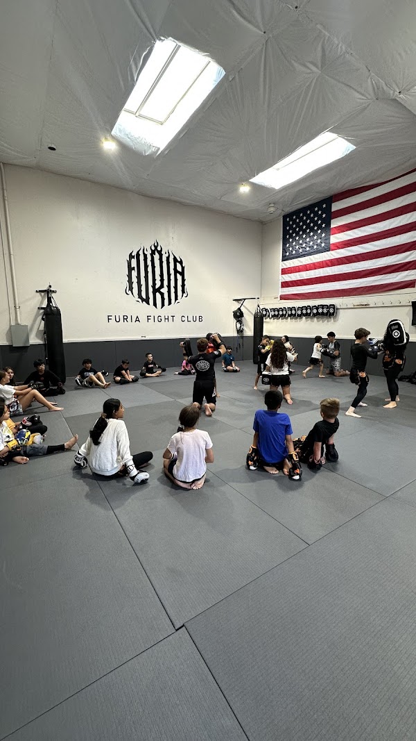 Fúria Fight Club