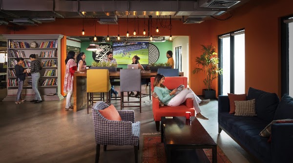 The Hive - Flexible Workspaces, OMR Chennai (Pre-toll)