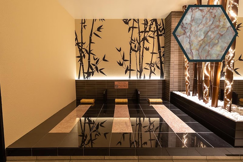 エミナース 温泉 七福の湯 2