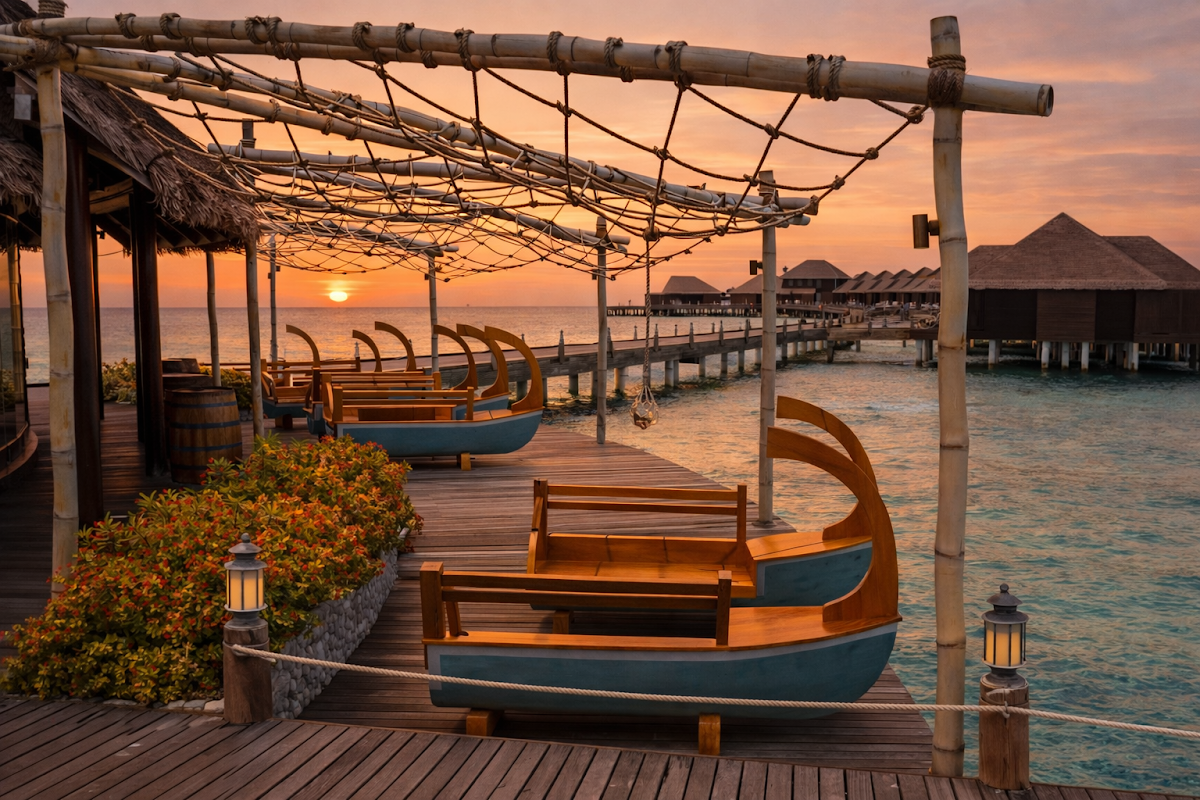 Ayada Maldives — null