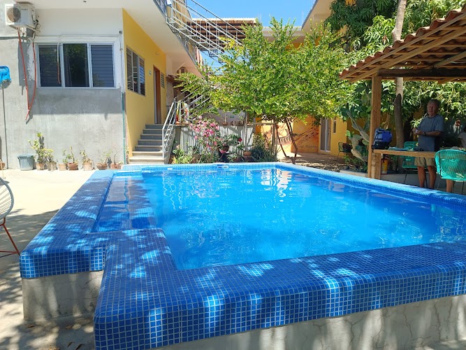 Paziflora Hostel -STARLINK-