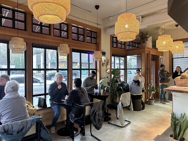 Skybowl Cafe