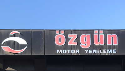 Özgün Motor Yenileme - Oto Servisi